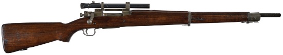 U.S. Remington Arms Model 1903 A4 Bolt Action Sniper Rifle