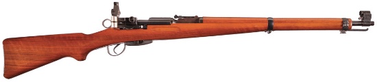 Swiss K31 Single-Shot Straight Pull Rifle in .30-06 Sprg.