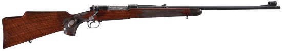 Griffin & Howe Upgraded Pre-64 Winchester Model 70 Rifle