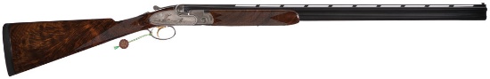 Factory Engraved C.S.M.C. A-10 American Deluxe Shotgun