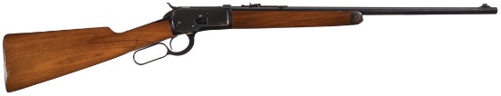 Winchester Model 53 Lever Action Rifle in .25-20 W.C.F.