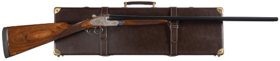 Browning 20 Gauge BS/S Sidelock Double Barrel Shotgun with Case