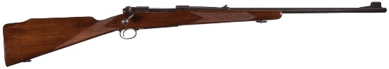 Pre-64 Winchester Model 70 Bolt Action Rifle in 7mm Mauser