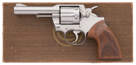Colt Factory Collection Prototype MK III J-Frame Revolver