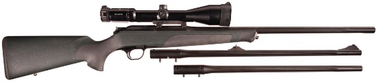 Blaser Left Handed R8 Professional Straight Pull Rifle