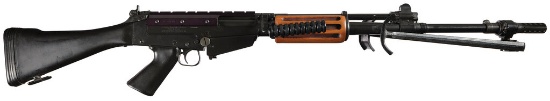 Fabrique Nationale FALO Style FAL Rifle with Bipod