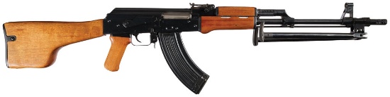 Pre-Ban RPK Style Poly Technologies Model AKS-762 Rifle