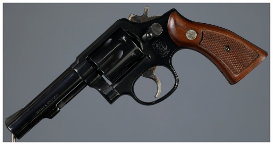 Smith & Wesson Model 547 Double Action Revolver