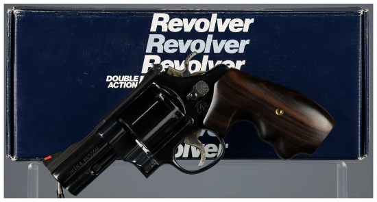 Smith & Wesson Model 29-4 Double Action Revolver with Box