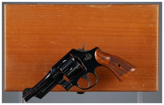 Smith & Wesson Thunder Ranch Model 22-4 "Model 1950" Revolver