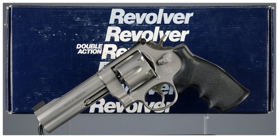 Smith & Wesson Model 625-4 "Model of 1989" Revolver with Box
