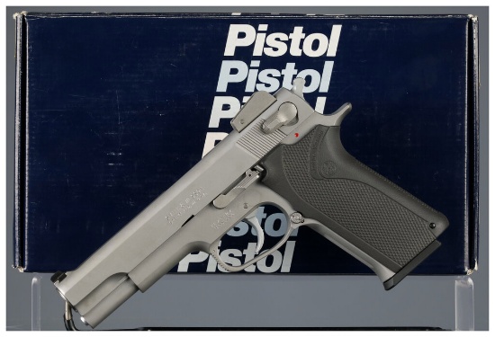 Smith & Wesson Model 1006 Semi-Automatic Pistol with Box