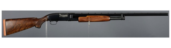 Winchetser Model 12 Slide Action Shotgun