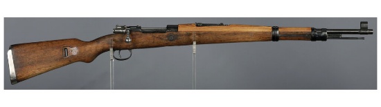 Yugoslavian M48A Bolt Action Rifle