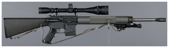 Eagle Arms Model EA-15 Semi-Automatic Rifle with Scope