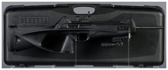 Beretta CX4 Storm Semi-Automatic Carbine with Case