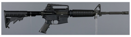 Bushmaster Firearms Model XM15-E2S Semi-Automatic Rifle