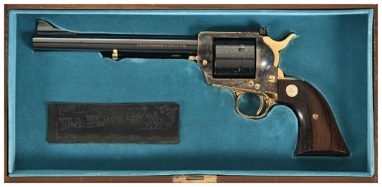 Colt Abercrombie & Fitch Trailblazer Single Action Army Revolver