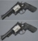 Consecutive Pair of Smith & Wesson Model 500 Revolvers