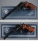 Two Smith & Wesson Model 17 Double Action Revolvers with Boxes