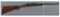 Unmarked Small Bore Falling Block Rifle