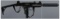 Action Arms/IMI Uzi Model A Semi-Automatic Carbine with Case