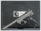 Auto Mag Pasadena Model 180 Semi-Automatic Pistol with Case