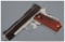 Ed Brown Executive Carry Commander 1911 Pistol with Case
