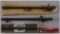 Three Vintage America Rifle Scopes