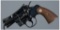 Colt Python Double Action Revolver with 2 1/2 Inch Barrel
