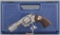 Factory Engraved Colt Python Double Action Revolver with Case