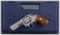 Flannery Engraved Colt King Cobra Double Action Revolver