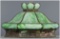 Attractive 19th Century Saloon Lamp
