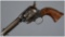 James Arness' Gifted Colt Single Action Army Revolver