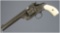 Smith & Wesson New Model No. 3 Revolver with Factory Letter