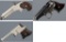 Three Antique Remington Pistols