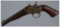 U.S. Remington Model 1867 Navy Rolling Block Pistol