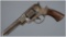 Civil War Starr Arms Co. Model 1858 Army Double Action Revolver