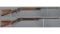 Two Winchester Lever Action Shotguns