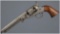 Inscribed Nepperhan Fire Arms Co. Percussion Revolver