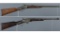 Two Indian Wars Era Lever Action Saddle Ring Carbines