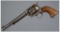 Antique Colt Black Powder Frame Single Action Army Revolver