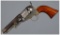 Colt Model 1849 Percussion Pocket Revolver