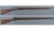 Two Antique U.S. Military Rifles