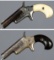 Two Colt No. 3 Derringers