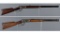 Two Winchester Lever Action Long Guns