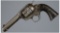 Colt Bisley Model Revolver with Factory Letter