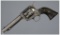 Pre-World War I Colt Single Action Army with Holster Rig
