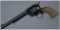 Antique Black Powder Frame Colt Single Action Army Revolver