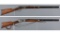 Two Winchester Model 1894 Lever Action Rifles